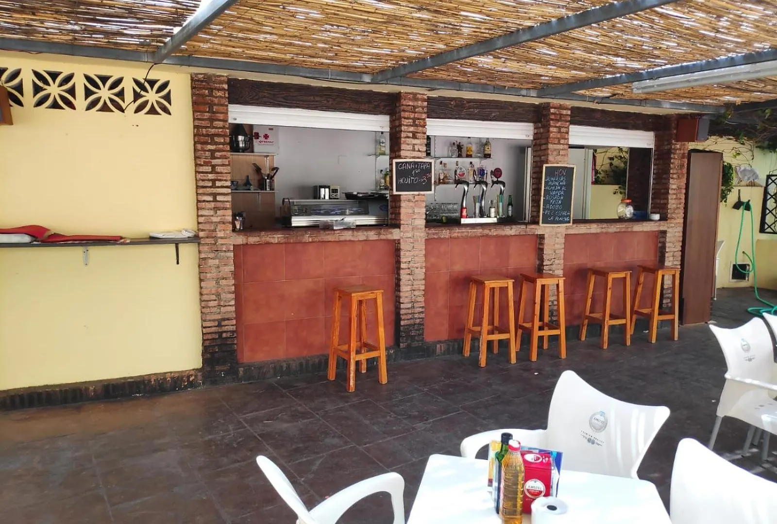Ver1 - Terraza - 1 Dorm - Wifi - Centro A 100 Metros - Playa A 600 Metros Torremolinos
