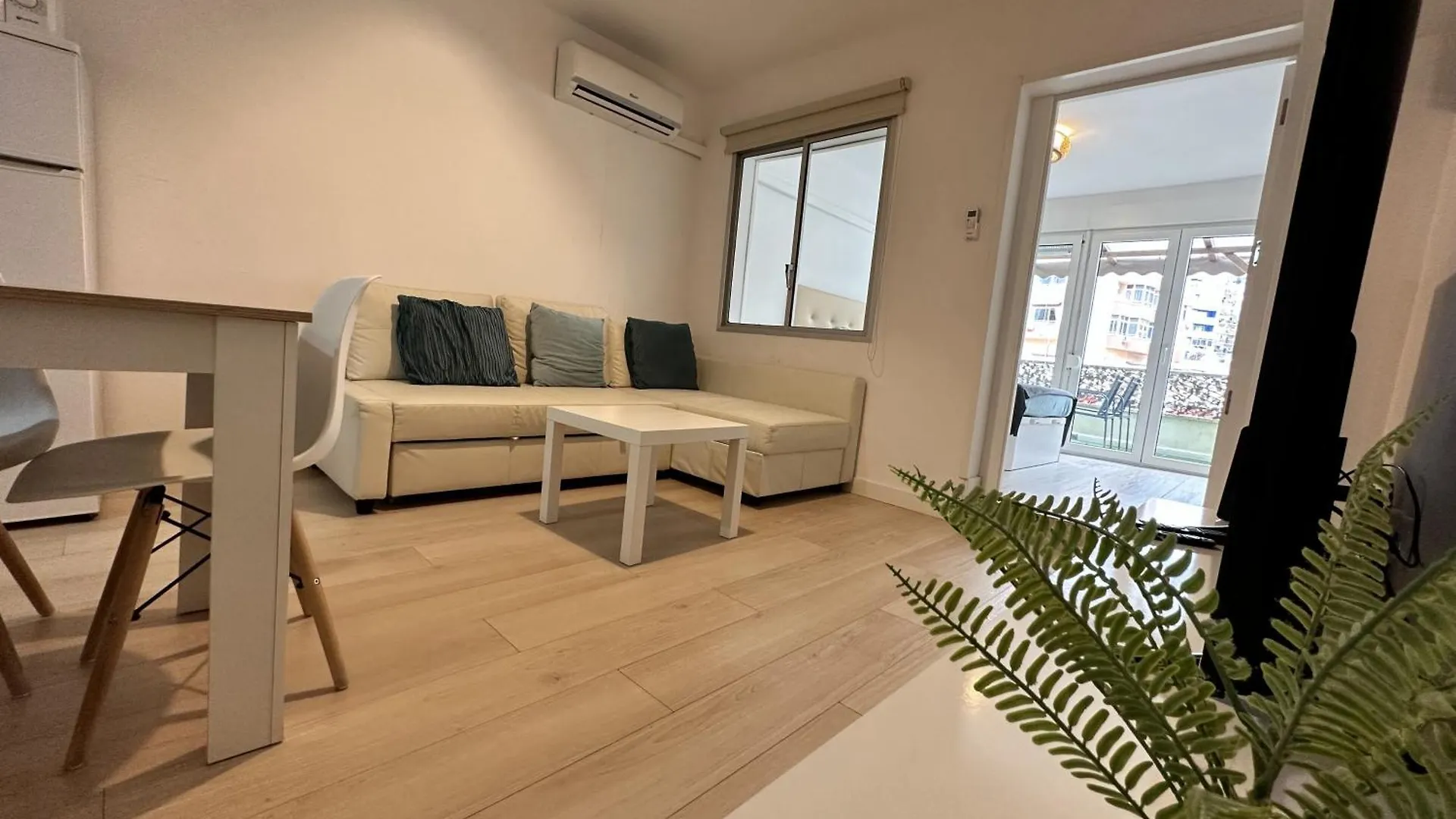 Apartmán Ver1 - Terraza - 1 Dorm - Wifi - Centro A 100 Metros - Playa A 600 Metros Torremolinos Španělsko