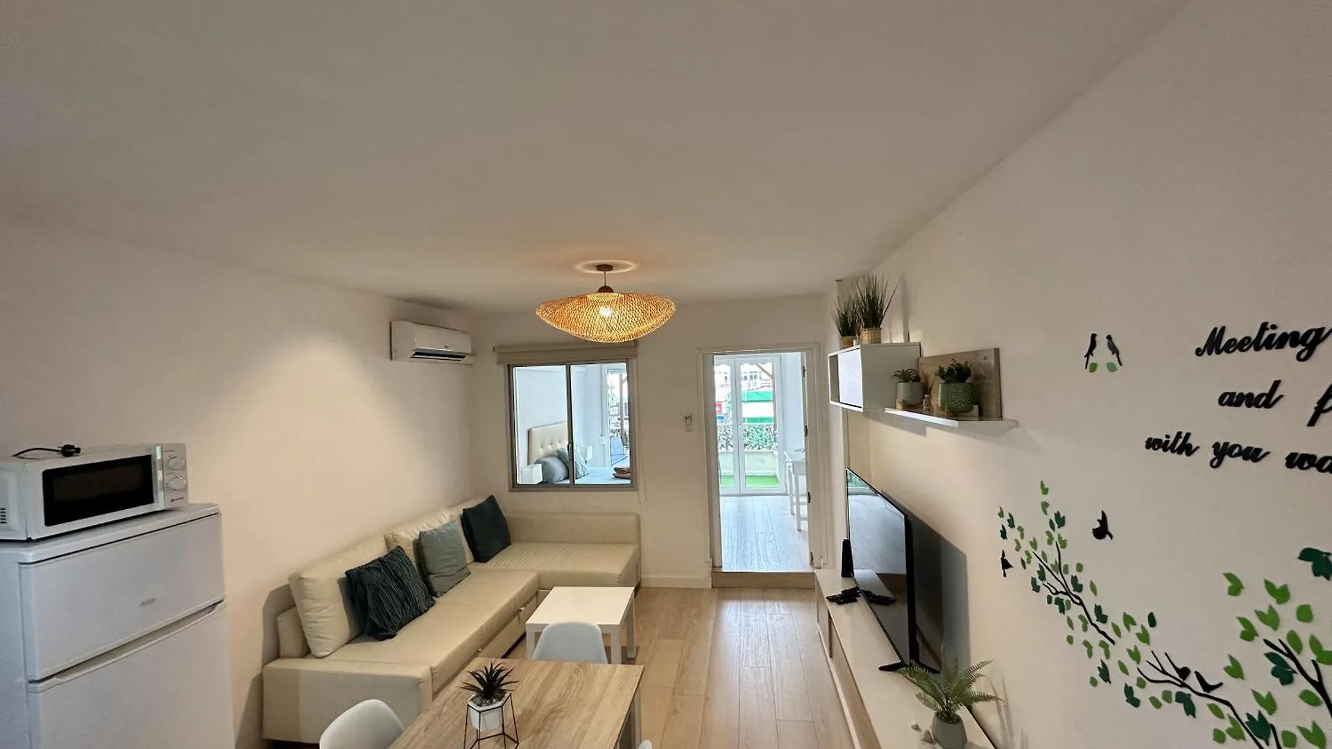 Apartmán Ver1 - Terraza - 1 Dorm - Wifi - Centro A 100 Metros - Playa A 600 Metros Torremolinos