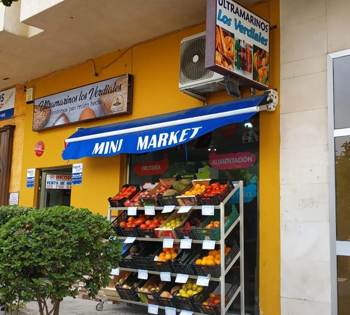 Ver1 - Terraza - 1 Dorm - Wifi - Centro A 100 Metros - Playa A 600 Metros Torremolinos Apartment